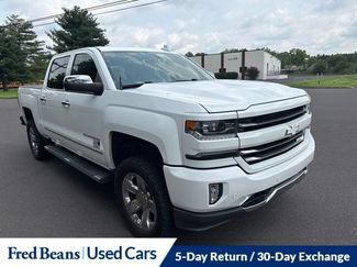 Used 2017 Chevrolet Silverado 1500 LTZ Z71 w/ LTZ Plus Package AWD/4WD video 1