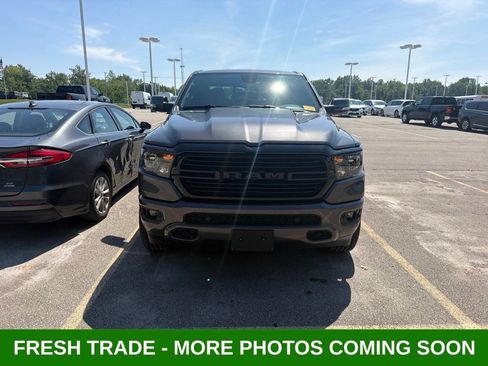 Used 2020 RAM 1500 Big Horn AWD/4WD image 3