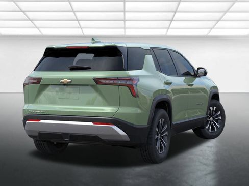 New 2026 Chevrolet Equinox LT image 4