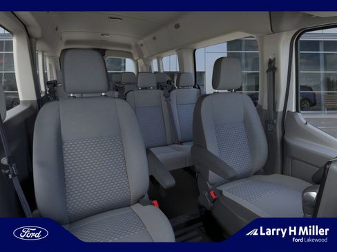 New 2026 Ford Transit 350 XLT image 10