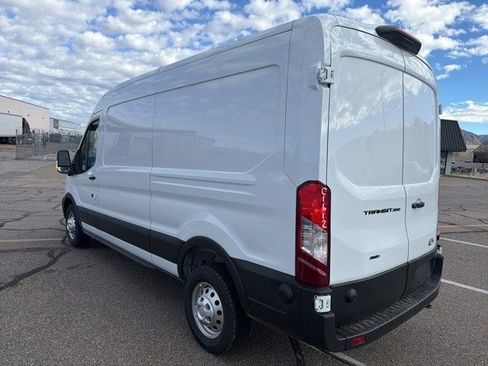 New 2026 Ford Transit 250 148 Medium Roof Extended AWD image 7