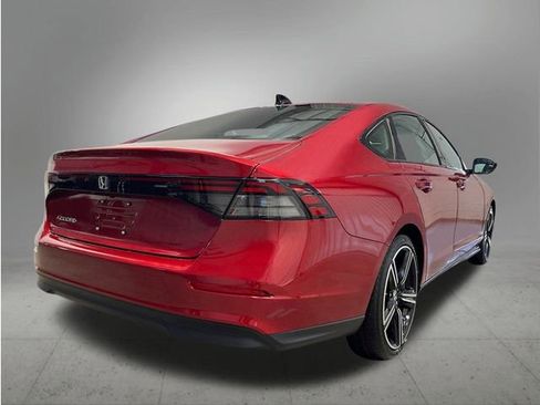 New 2026 Honda Accord SE image 5