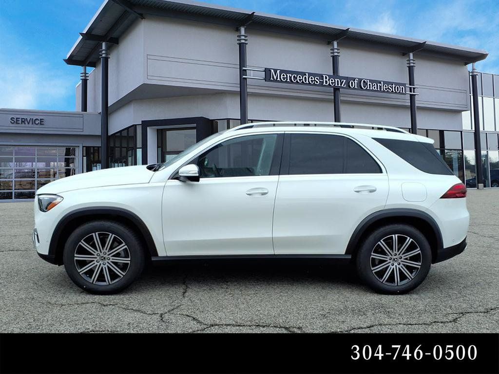 New 2026 Mercedes-Benz GLE 450e 4MATIC image 6