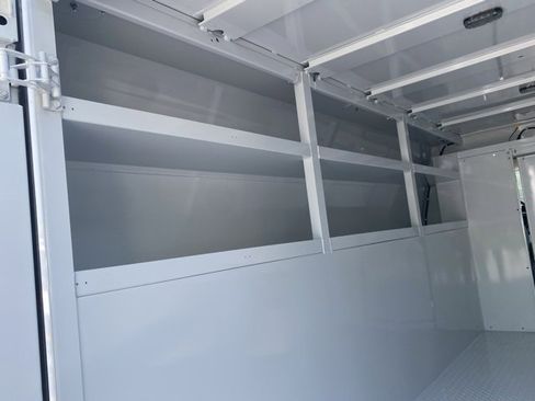 New 2025 Chevrolet Express 3500 w/ Power Convenience Package image 9