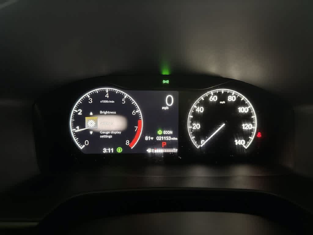 Used 2024 Honda CR-V EX image 15