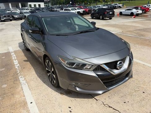 Used 2016 Nissan Maxima 3.5 SV FWD image 15