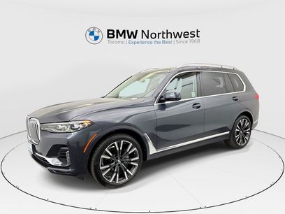 Used 2020 BMW X7 xDrive40i w/ Premium Package