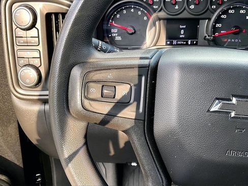 Certified 2022 Chevrolet Silverado 1500 Custom Trail Boss image 11