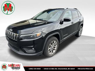 Used 2021 Jeep Cherokee Latitude Lux AWD/4WD video 1