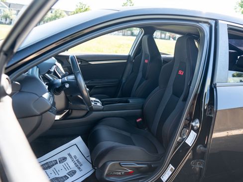 Used 2017 Honda Civic Si image 16