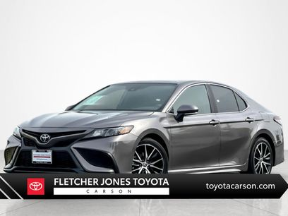 Certified 2024 Toyota Camry SE w/ Cold Weather Package