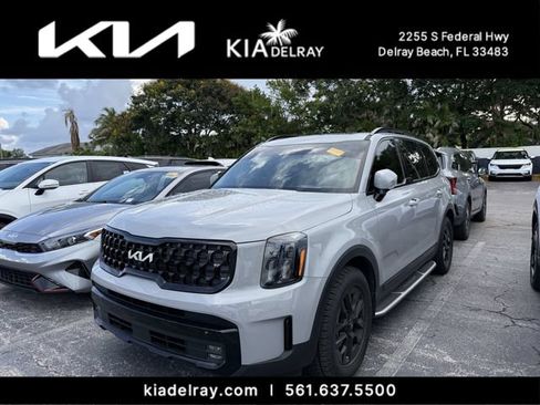 Certified 2024 Kia Telluride SX Prestige X-Pro AWD/4WD image 4