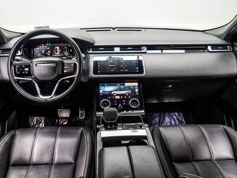 Used 2021 Land Rover Range Rover Velar R-Dynamic S image 5