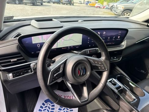 Used 2024 Buick Envision Preferred AWD/4WD image 14