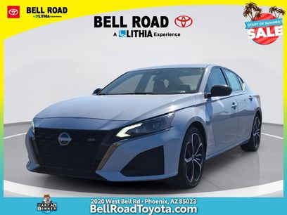 Used 2024 Nissan Altima 2.5 SR