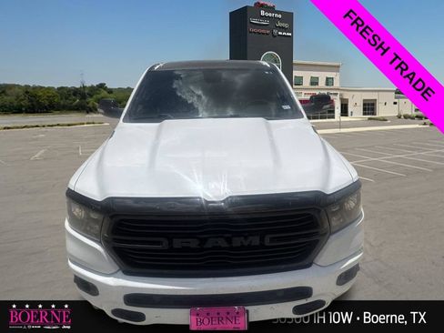 Used 2021 RAM 1500 Lone Star RWD image 6