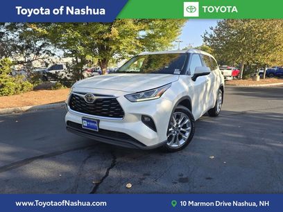 Used 2020 Toyota Highlander Limited