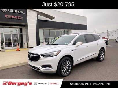 Used 2019 Buick Enclave Essence