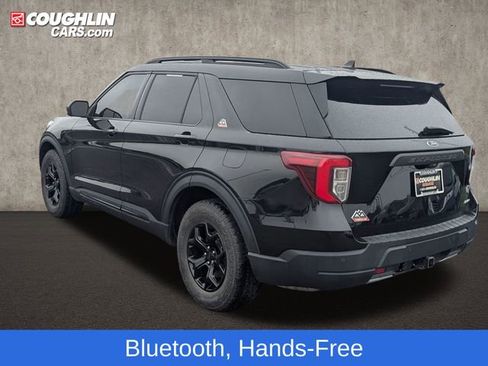 Used 2023 Ford Explorer Timberline AWD/4WD image 6