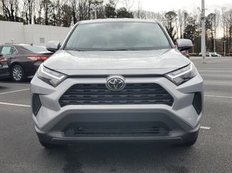 New 2025 Toyota RAV4 LE video 2