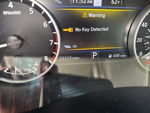 Used 2021 Nissan Murano SL image 10