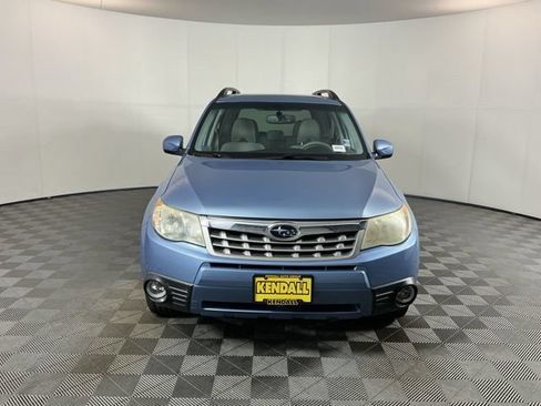 Used 2012 Subaru Forester 2.5X Premium w/ All-Weather Pkg AWD/4WD image 2