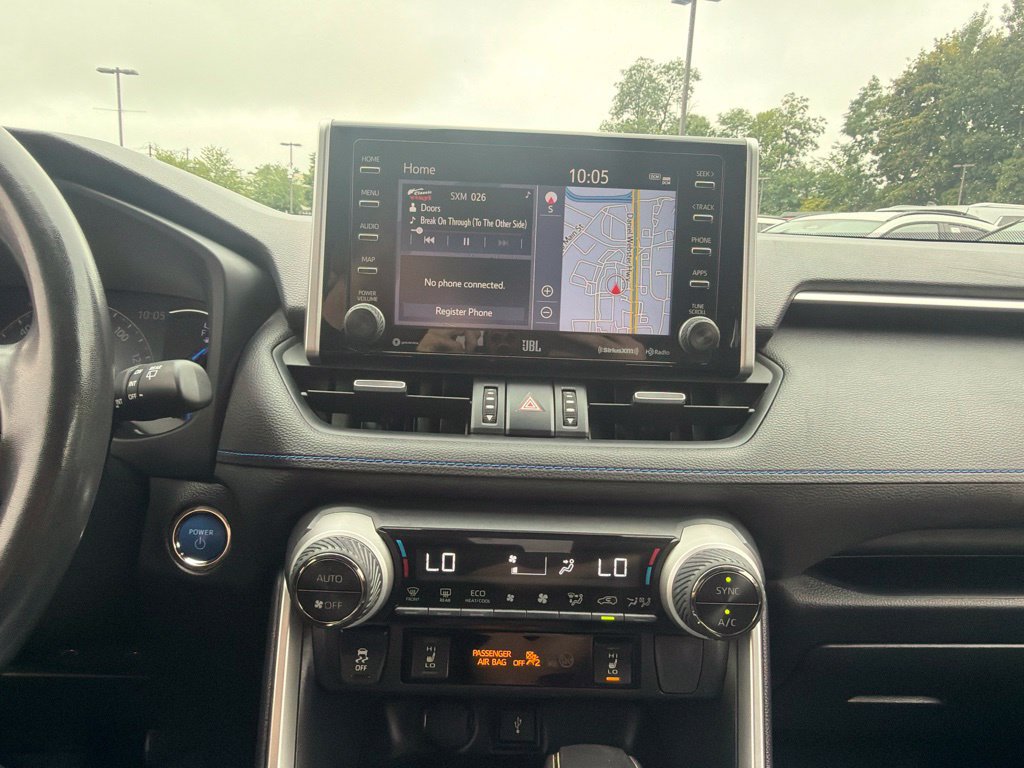 Certified 2020 Toyota RAV4 XSE AWD/4WD image 28