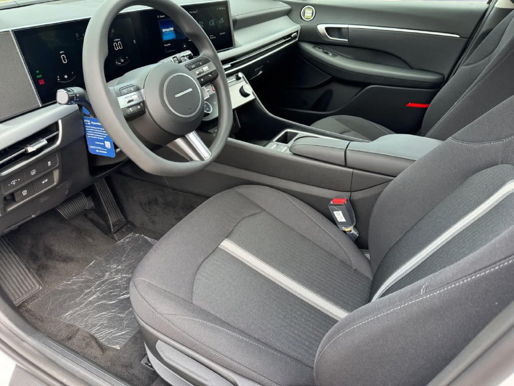 New 2026 Hyundai Sonata Blue FWD image 7