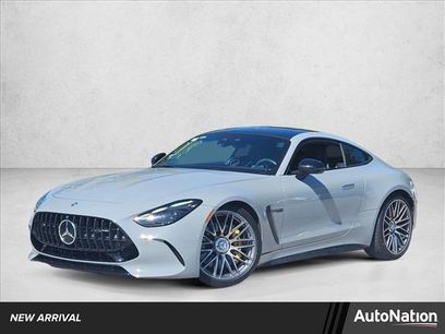 Used 2024 Mercedes-Benz AMG GT 55