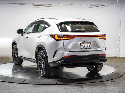 Used 2023 Lexus NX 450h+ AWD image 2