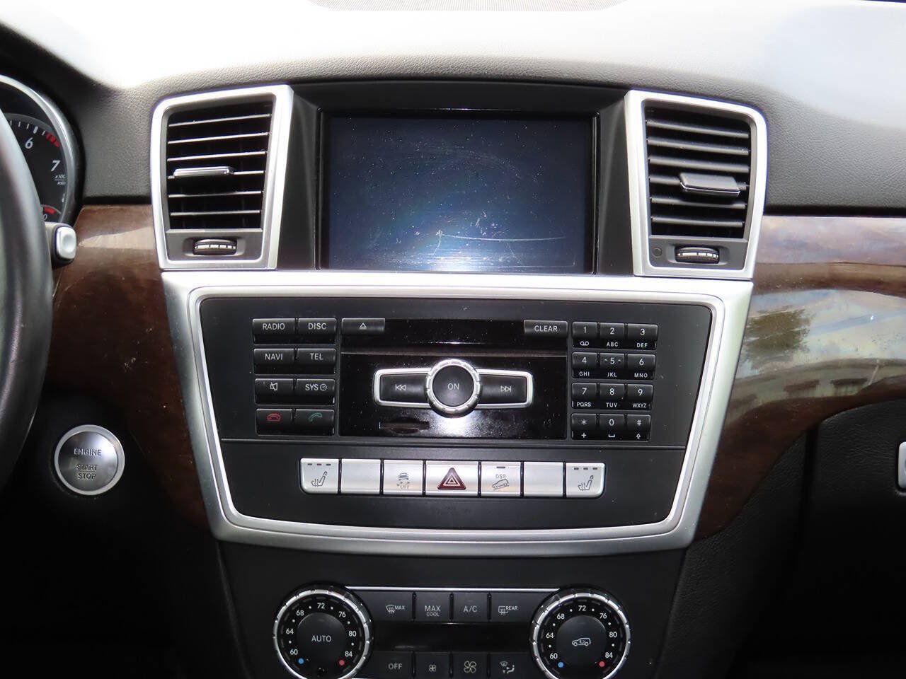 Used 2015 Mercedes-Benz ML 350 4MATIC image 16
