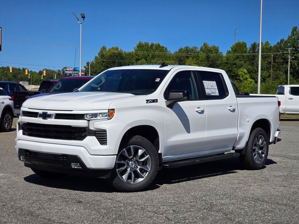 New 2026 Chevrolet Silverado 1500 RST AWD/4WD image 2