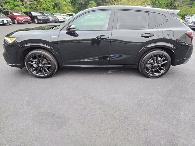 Certified 2025 Acura ADX A-Spec w/ Advance Package FWD image 2