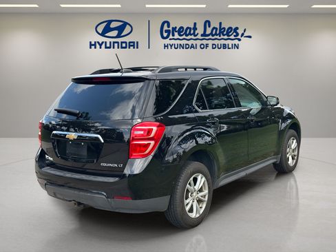 Used 2016 Chevrolet Equinox LT w/ Convenience Package FWD image 5