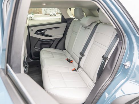 Certified 2025 Land Rover Range Rover Evoque S image 35