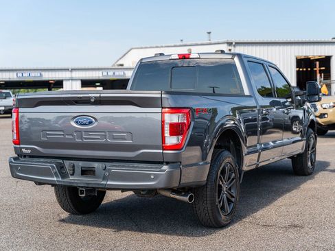 Used 2022 Ford F150 Lariat w/ Equipment Group 502A High AWD/4WD image 7