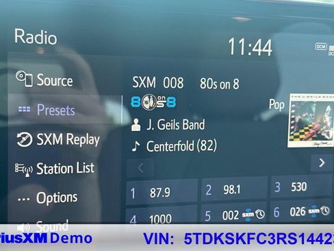 Certified 2024 Toyota Sienna LE AWD/4WD image 35