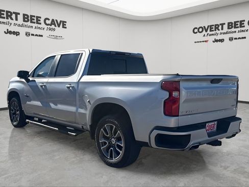 Used 2020 Chevrolet Silverado 1500 RST w/ Texas Edition image 6