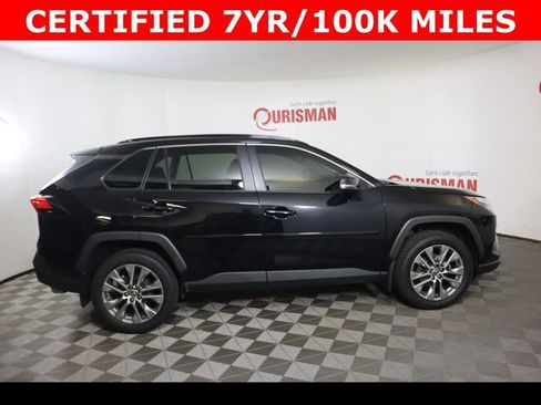 Used 2023 Toyota RAV4 XLE Premium AWD/4WD image 15