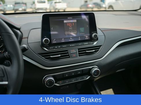Used 2022 Nissan Altima 2.5 SR AWD/4WD image 22
