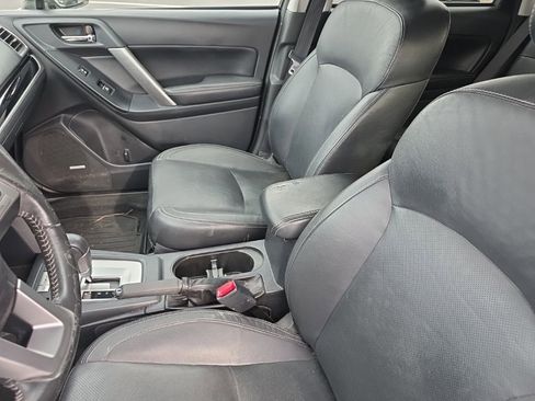 Used 2017 Subaru Forester 2.5i Limited w/ Popular Package #2 image 21