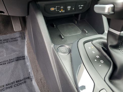 New 2025 Kia K4 EX image 17