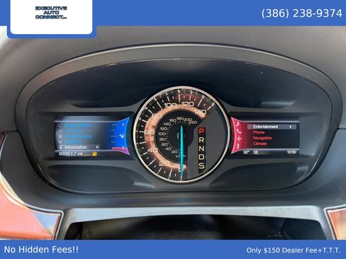 Used 2013 Ford Edge Limited FWD image 26