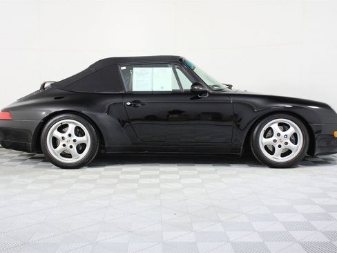 Used 1995 Porsche 911 Carrera image 8