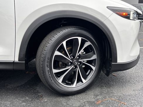 Certified 2023 MAZDA CX-5 AWD 2.5 S w/ Premium Plus Pkg image 7