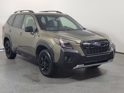 Used 2023 Subaru Forester Wilderness