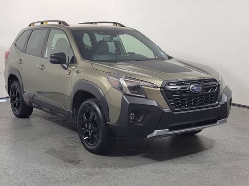 Used 2023 Subaru Forester Wilderness AWD/4WD image 1