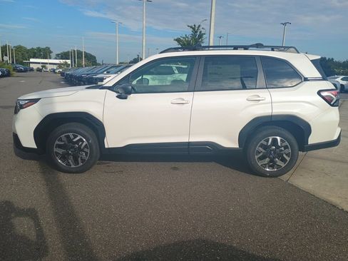 New 2026 Subaru Forester Premium AWD/4WD image 8