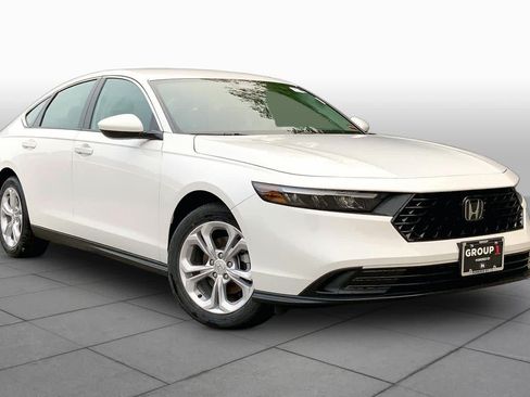 New 2026 Honda Accord LX image 19