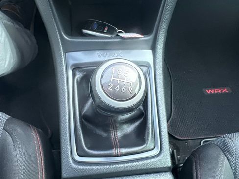 Used 2021 Subaru WRX Premium w/ Popular Package #1 AWD/4WD image 21